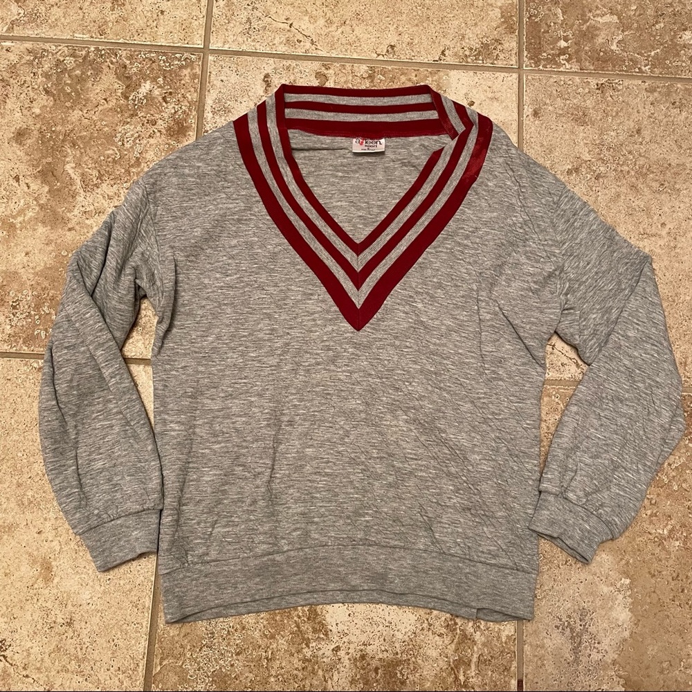 80s Style Sweater